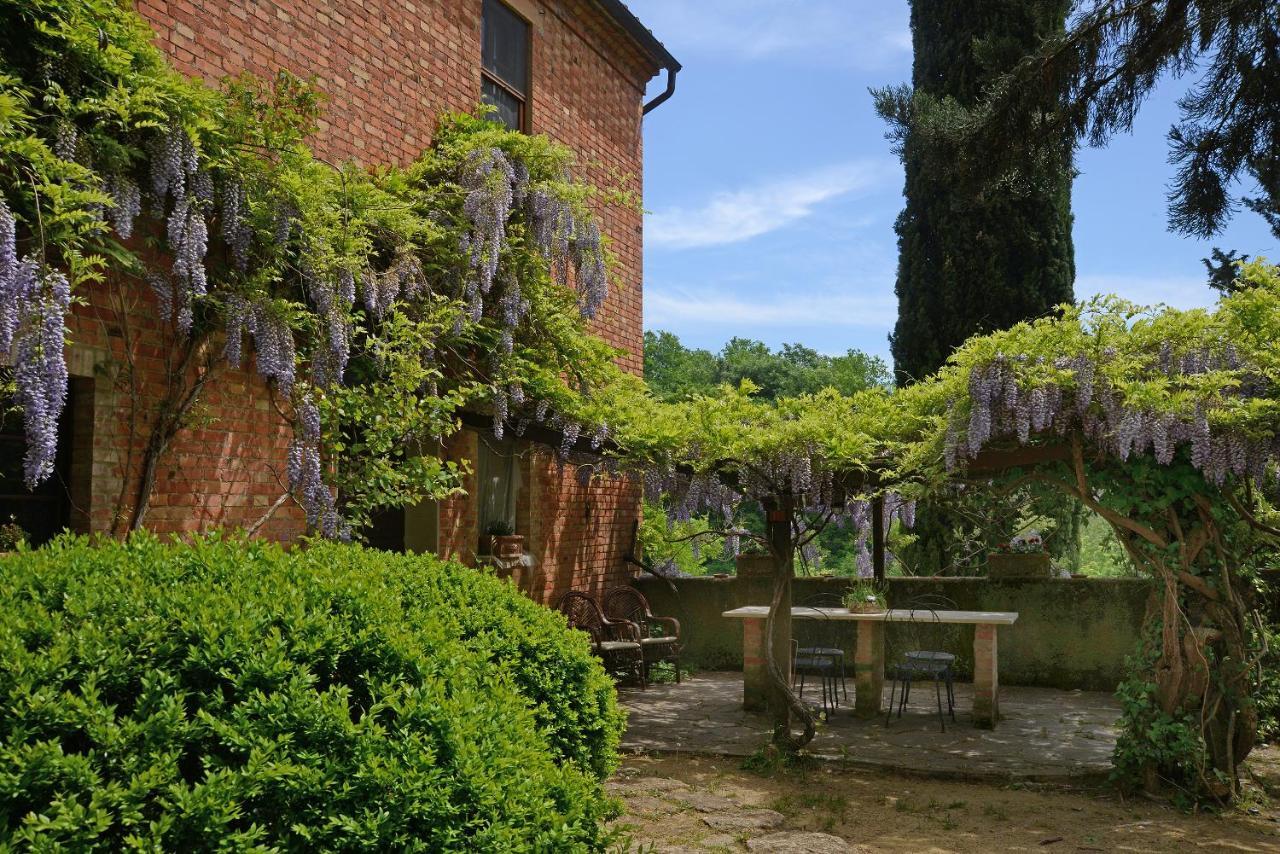 Podere Santaadele มอนติปุลเชียโน ภายนอก รูปภาพ