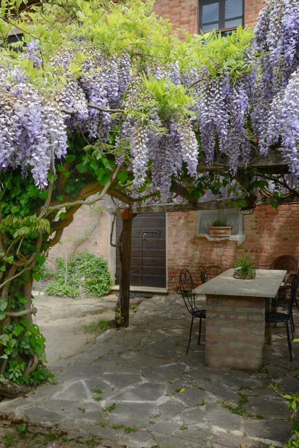 Podere Santaadele มอนติปุลเชียโน ภายนอก รูปภาพ