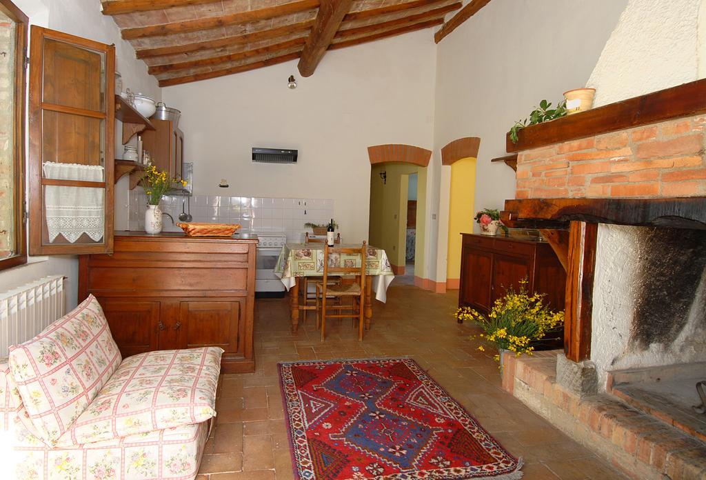 Podere Santaadele มอนติปุลเชียโน ภายนอก รูปภาพ