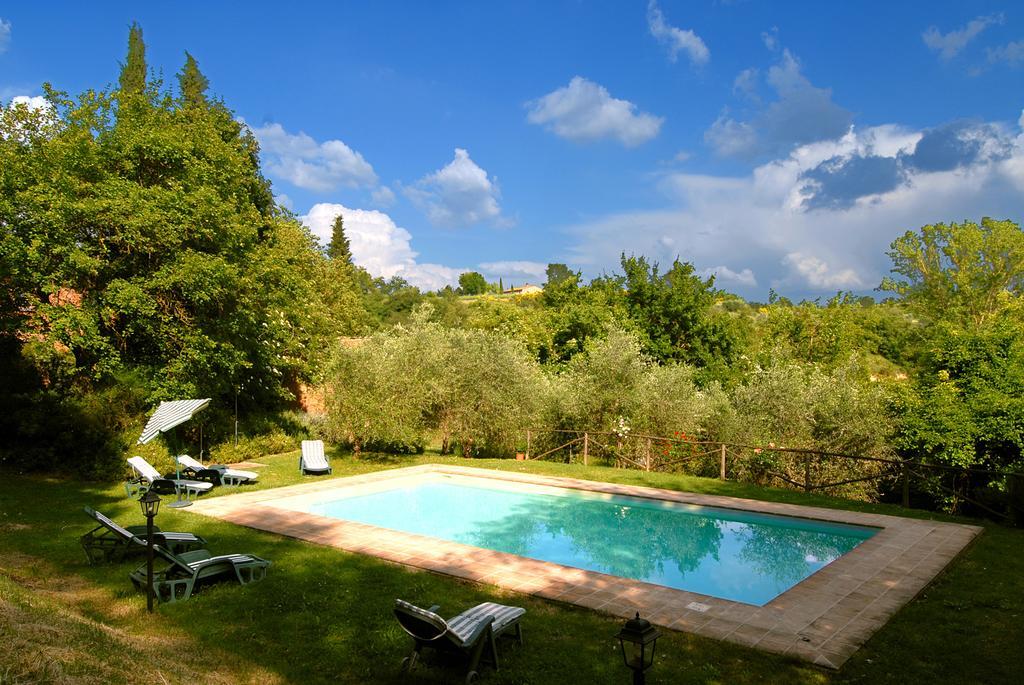 Podere Santaadele มอนติปุลเชียโน ภายนอก รูปภาพ
