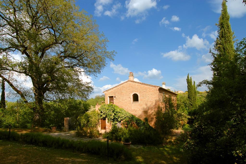 Podere Santaadele มอนติปุลเชียโน ภายนอก รูปภาพ