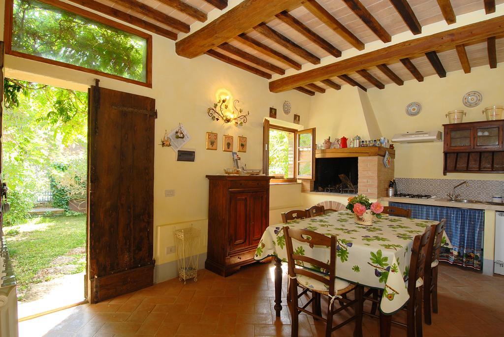 Podere Santaadele มอนติปุลเชียโน ภายนอก รูปภาพ