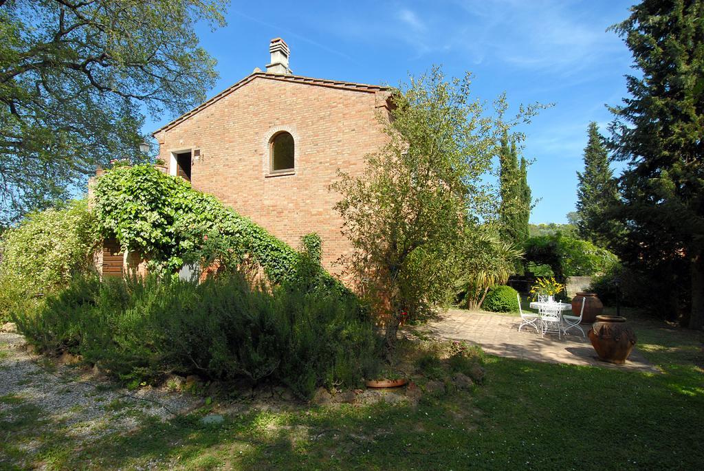 Podere Santaadele มอนติปุลเชียโน ภายนอก รูปภาพ